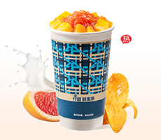 杨枝甘露／热饮/中杯