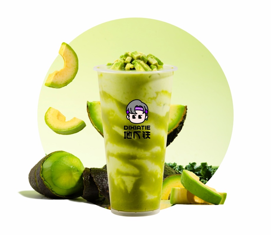 牛油果奶昔