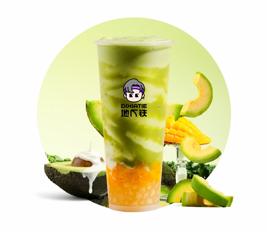 牛油果酸奶甘露（大）