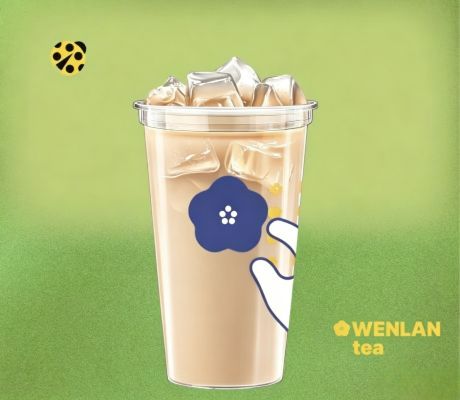 原味奶茶