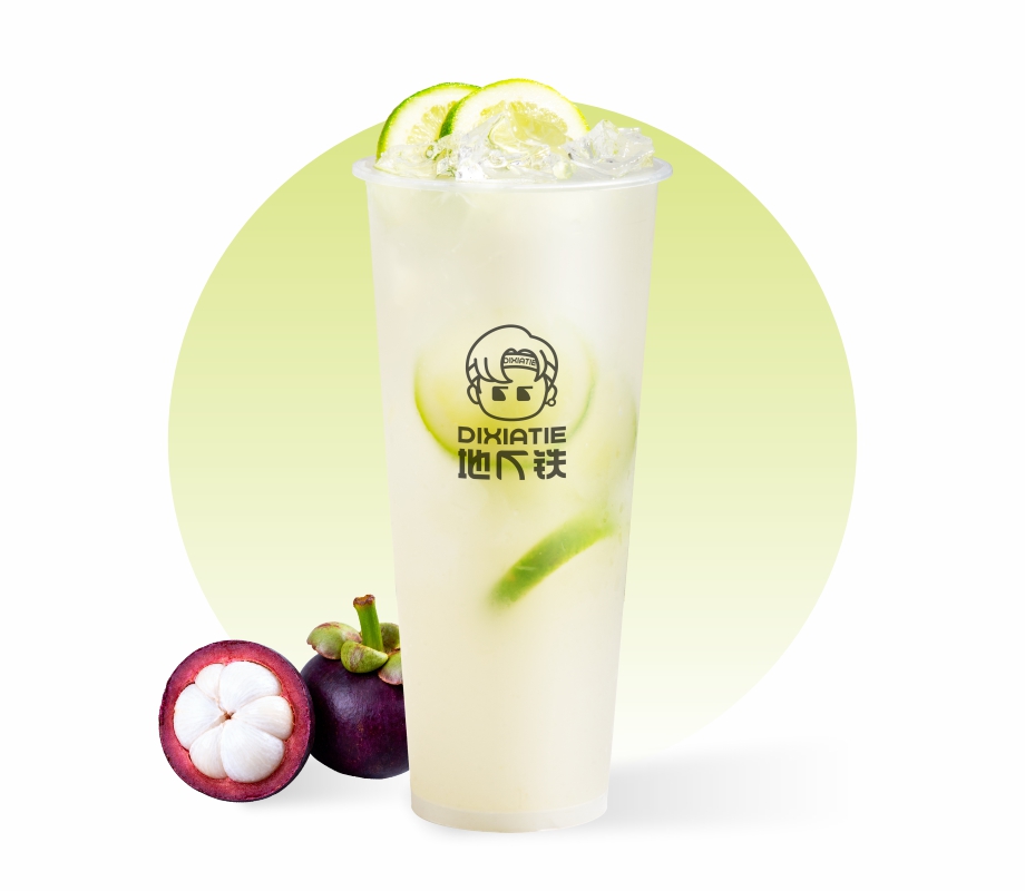 山竹檸檬（大杯）