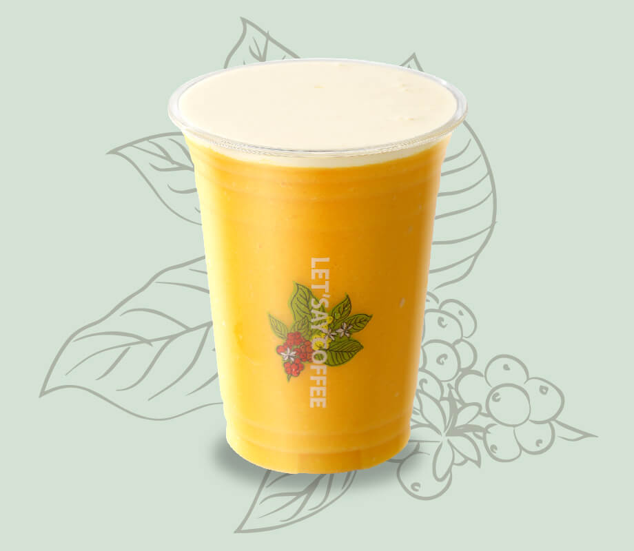 芝士芒芒雪冰（标准杯）