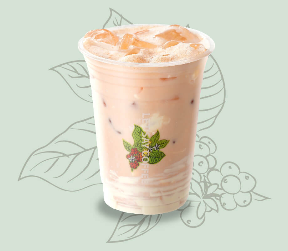 泰式咸酪乳奶茶（标准杯）