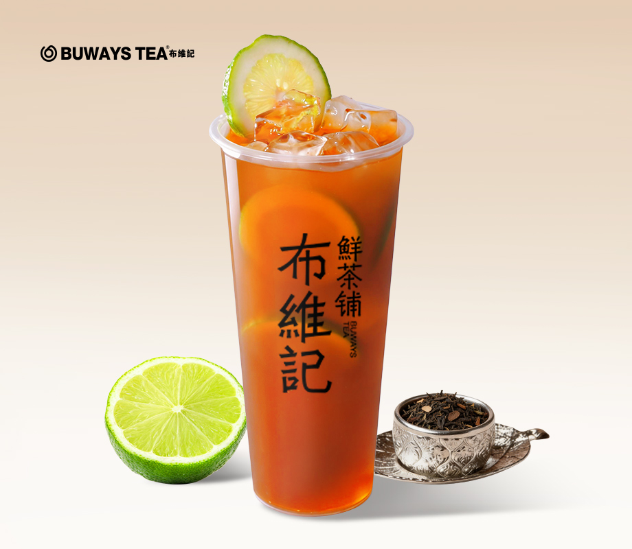 泰·香柠（大杯）