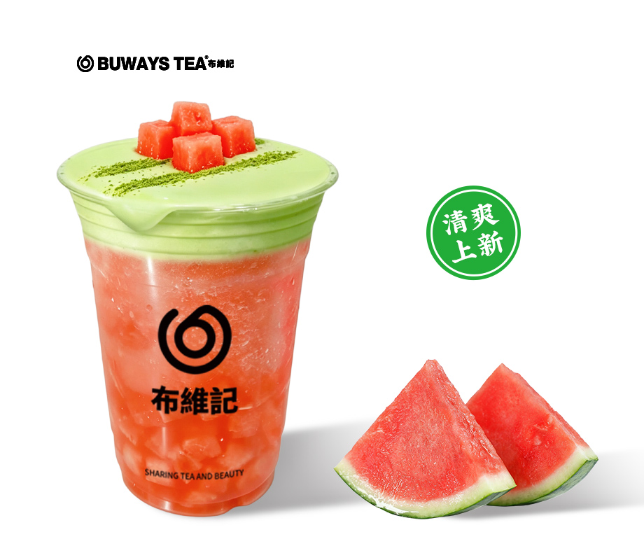 开心西瓜椰椰