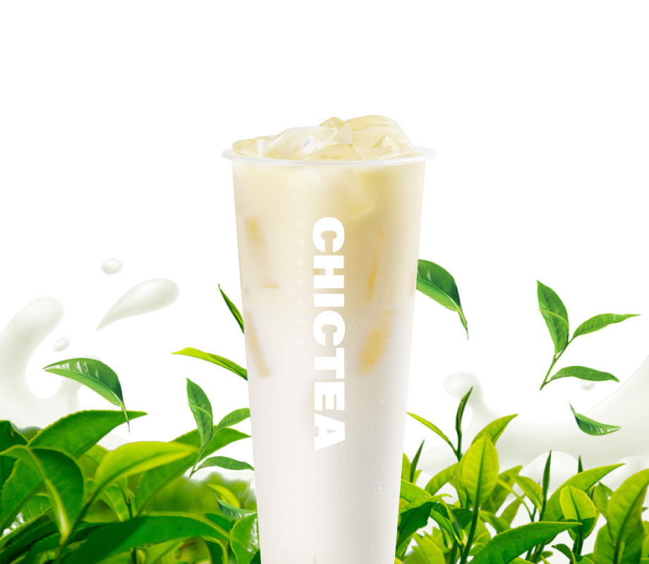 鸭喜香奶茶-大杯