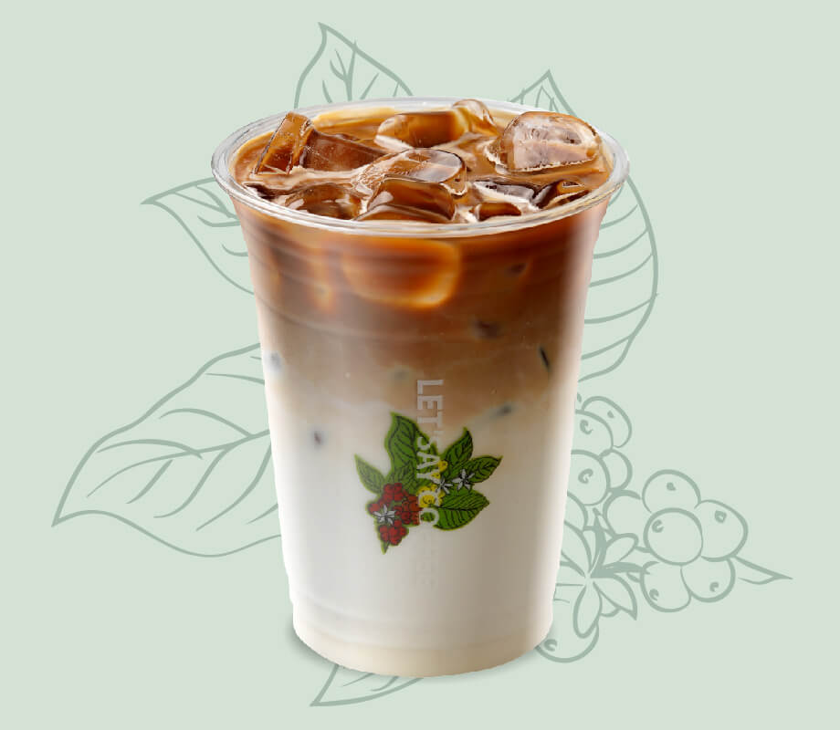 荔枝生椰拿铁