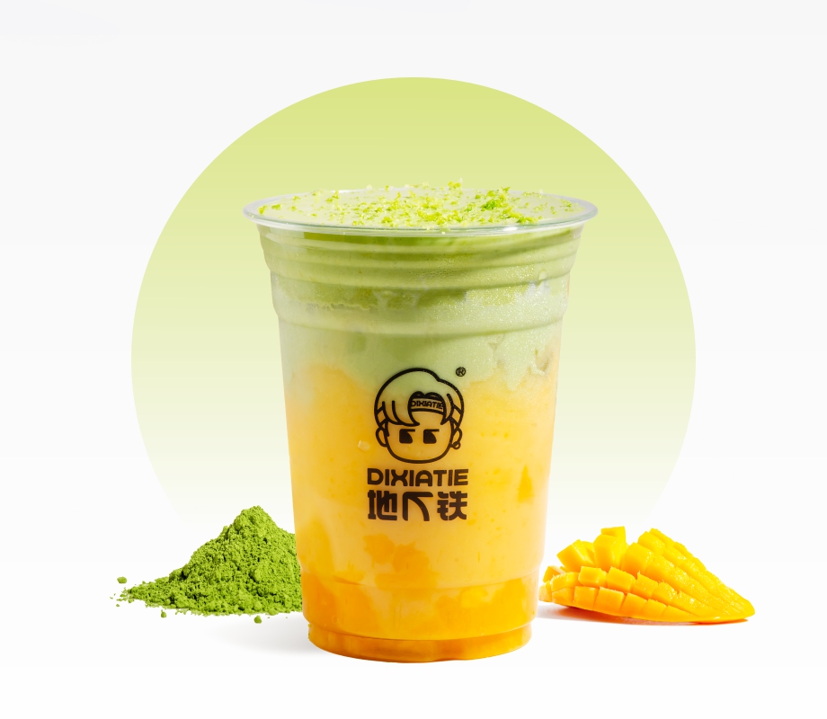 抹茶芒芒椰