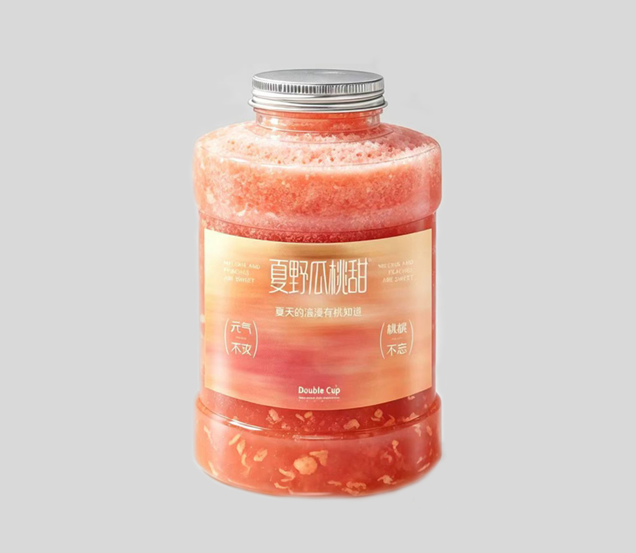 爆汁西瓜水蜜桃（1L）