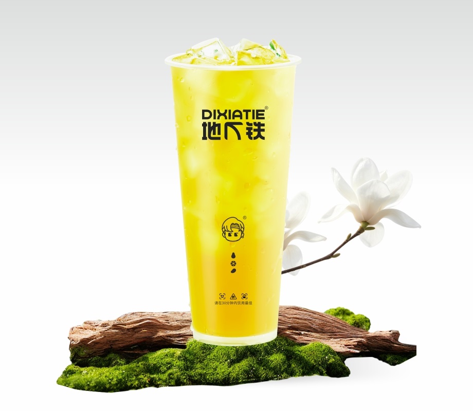 玉蘭綠茶（大杯）